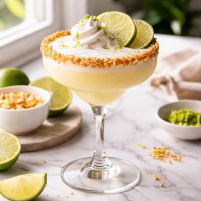 Image of Key Lime Pie the Drink