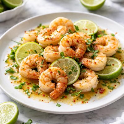 Image of Key Lime Shrimp
