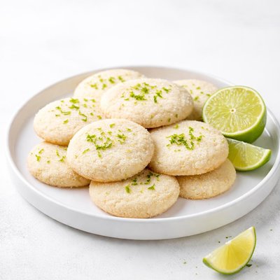 Image of Key Lime Sparkler Cookies