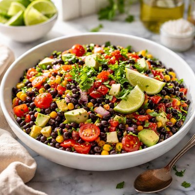 Image of Key West Black Bean Salad