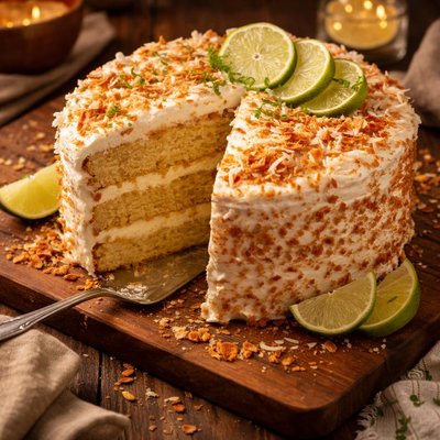 Image of Key West Cake