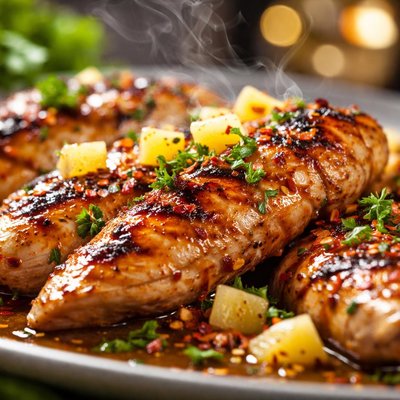 Image of Key West Chicken