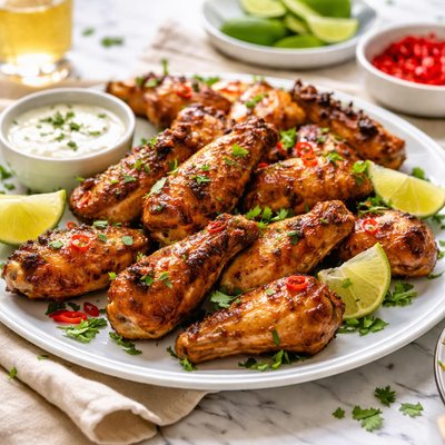 Image of Key West Chicken Wings