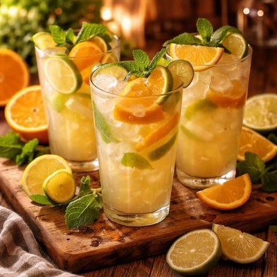 Image of Key West Citrus Coolers