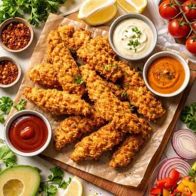 Image of Kfc Crispy Strips