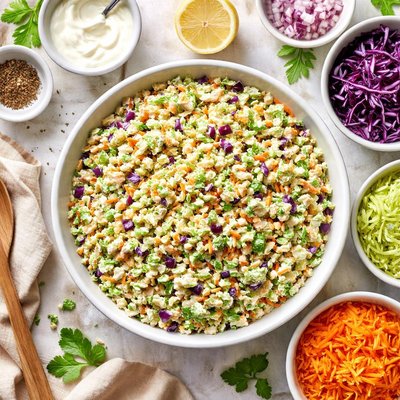 Image of Kfc Fat Free Coleslaw