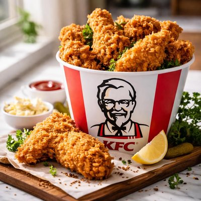 Image of Kfc Fried Chicken