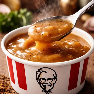 Image of Kfc Gravy from the Website