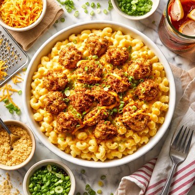 Image of Kfc Macaroni and Cheese