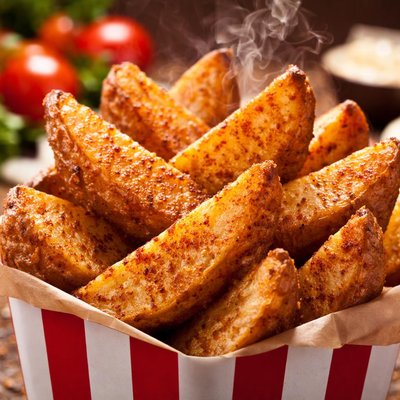 Image of Kfc Potato Wedges