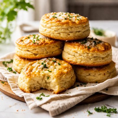 Image of Whole30 KFC Style Buttermilk Biscuits