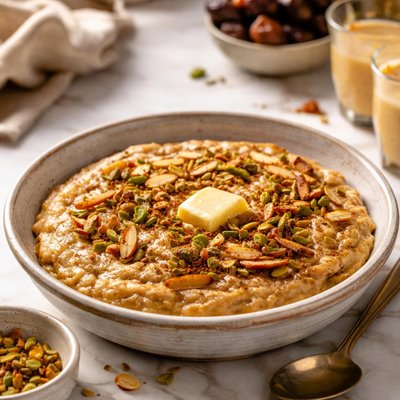 Image of Khabeesa Omani Breakfast Item