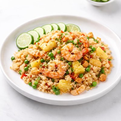 Image of Khao Pad Sapparod Thai Pineapple Rice
