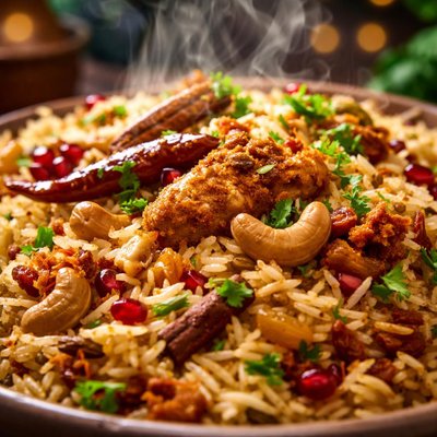 Image of Khao Suratan Rice of the Sultans