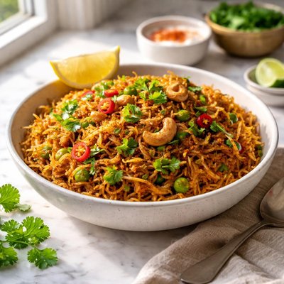 Image of Khare Sewaiyan Spicy Vermicelli