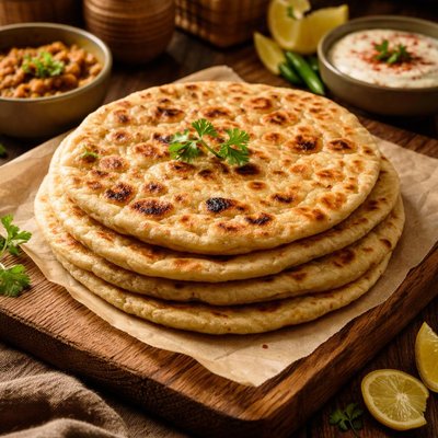 Image of Khasta Roti