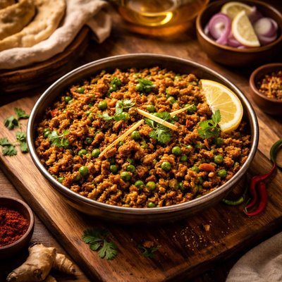 Image of Kheema Matar