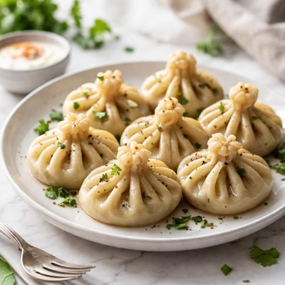 Image of Vegetarian Khinkali