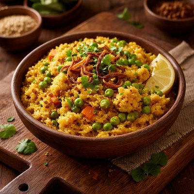 Image of Vegetarian Kichuri