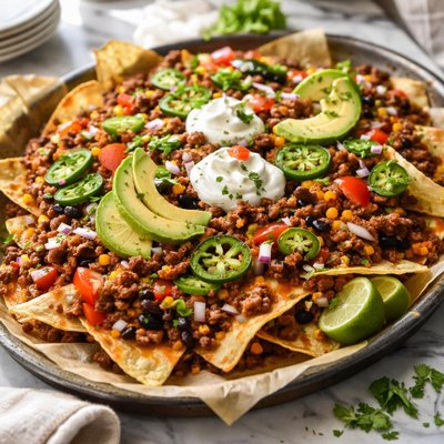 Image of Kick Off Nachos