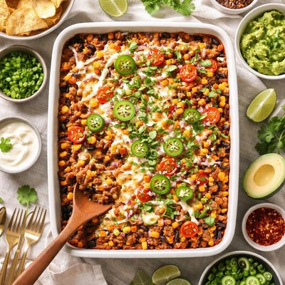 Image of Kickasserole