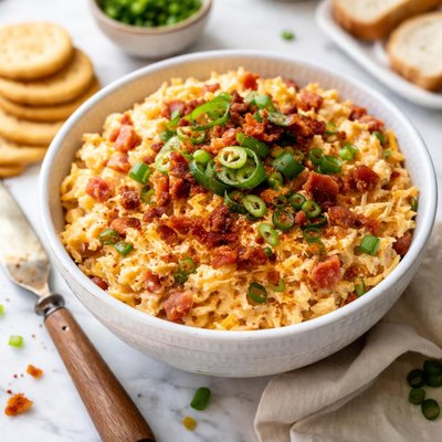 Image of Kicked Up Pimento Cheese