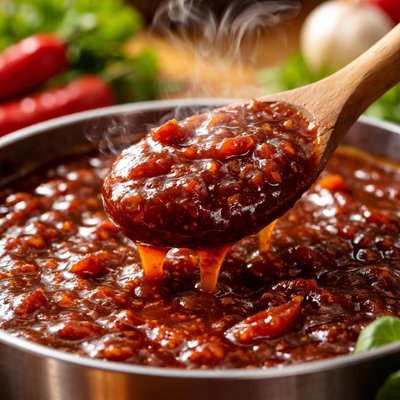 Image of Kickin Bbq Sauce