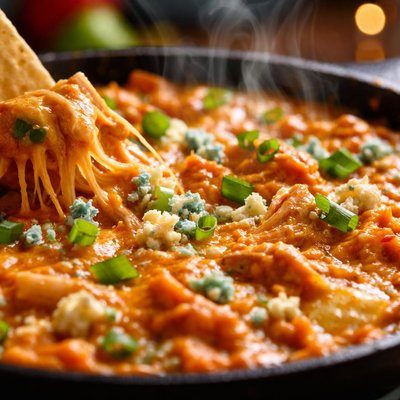 Image of Kickin Buffalo Dip