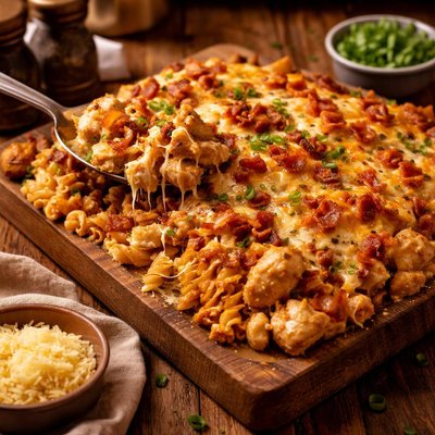 Image of Kickin Chicken Bake