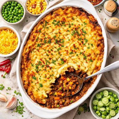 Image of Kickin Cottage Pie