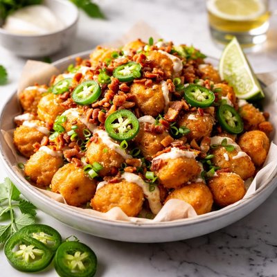 Image of Kickin Jalapeno Tater Tots 5fix