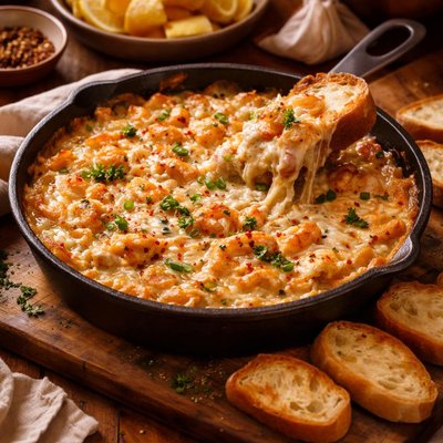 Image of Kickin Shrimp Dip