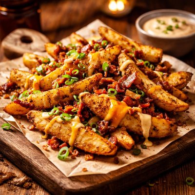 Image of Kickin Steak Fries