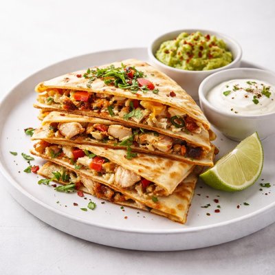 Image of Kickn Quesadillas