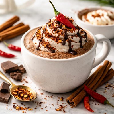 Image of Kicky Hot Chocolate