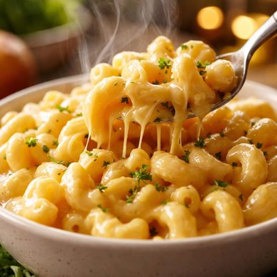Image of Kid Friendly Homemade Macaroni and Cheese