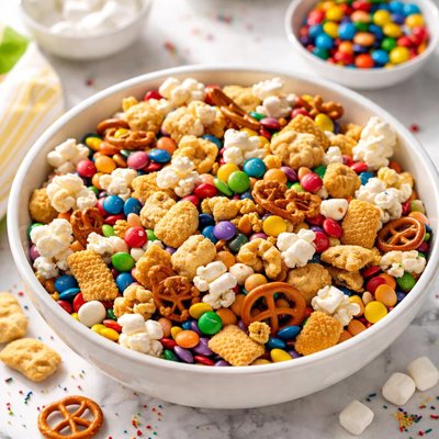 Image of Kid Fun Snack Mix