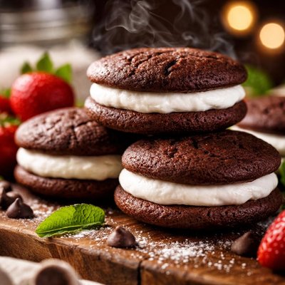 Image of Kid Safe Whoopie Pies