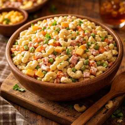 Image of Kiddie Macaroni Salad