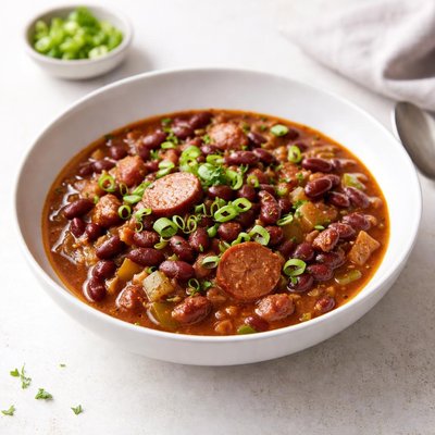 Image of Kidney Bean Gumbo