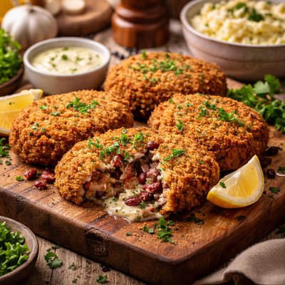 Image of Kidney Bean Kiev