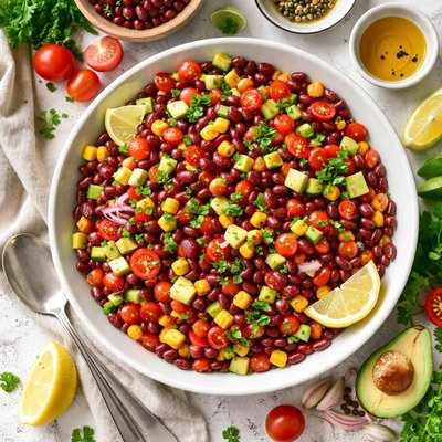 Image of Kidney Bean Salad