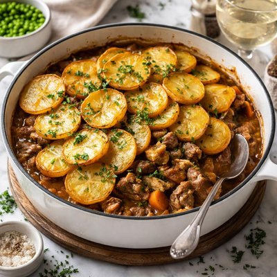 Image of Kidney Less Lancashire Hot Pot