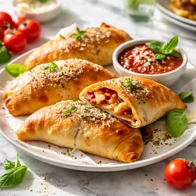 Image of Kids Calzones