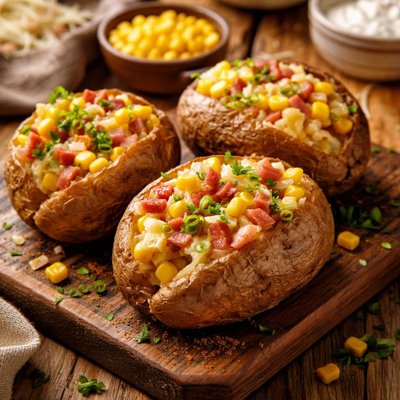 Image of Kids Jacket Potatoes