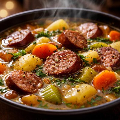 Image of Kielbasa Soup
