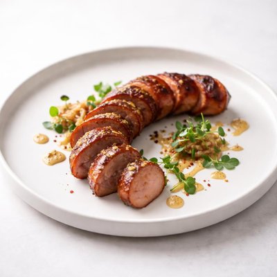 Image of Kielbasa with a Twist