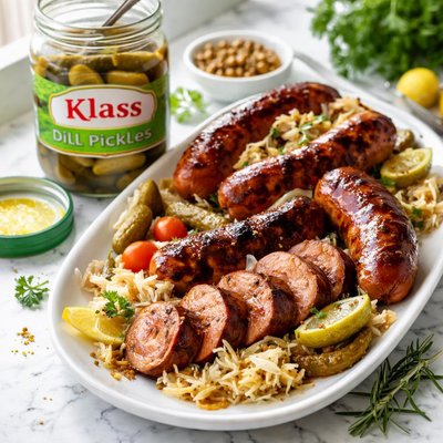 Image of Kielbasa with Klass