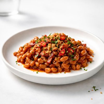 Image of Killer Baked Beans