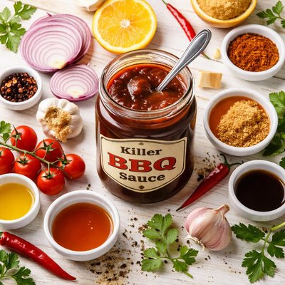 Image of Killer Bbq Sauce